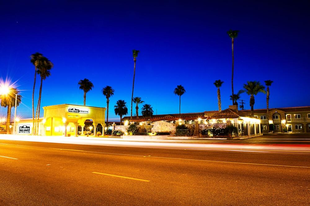 Hotel Econo Blythe