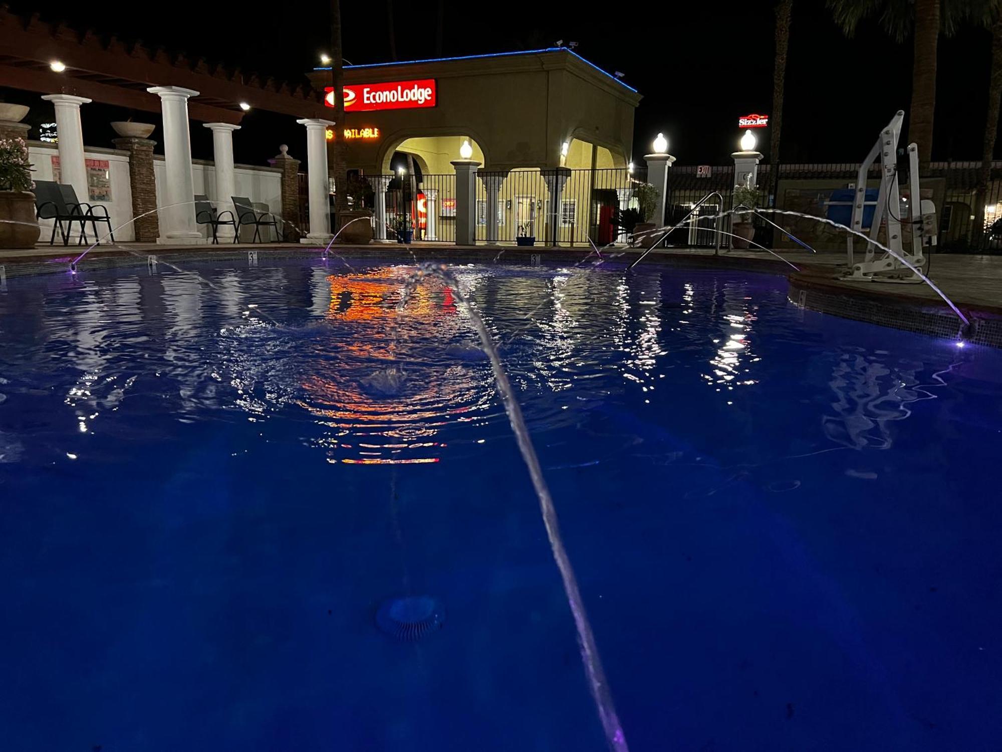 Econo Hotel Blythe