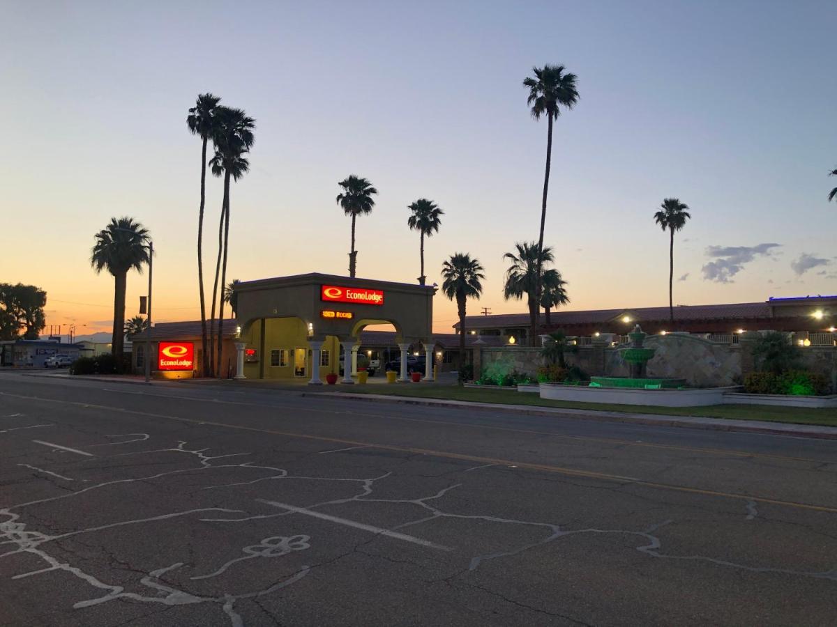 Econo Hotel Blythe